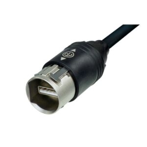 USB Circular Connectors