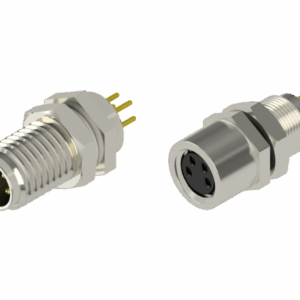 Circular Electrical Connector